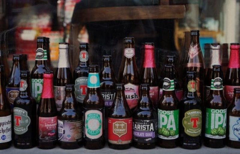 Love beer? Try Out These Odd And Funky Flavors!