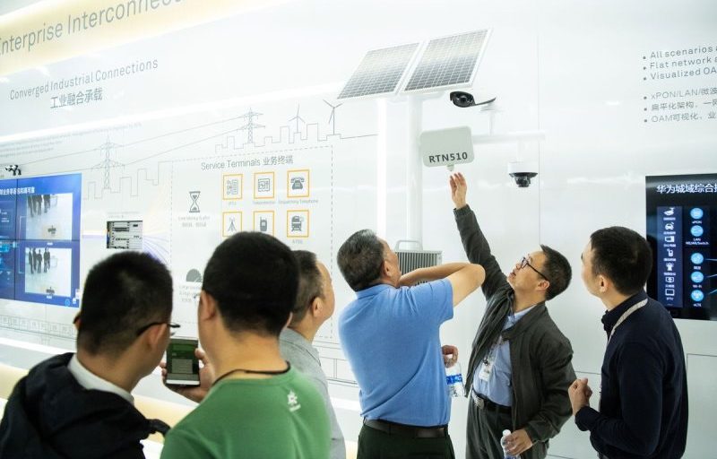 Professionals All The Way From New Jersey To California Find Prospect In Chinese Tech Firms