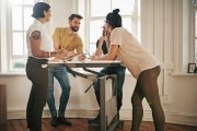 Something As Simple As Standing Can Help Against Diseases Caused By A Sedentary Lifestyle