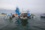 The Plastic Monster’s Image Should Be Plastered In Our Heads To Remind Us Of Not Polluting Our Oceans
