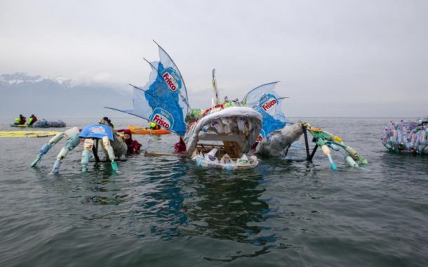 The Plastic Monster’s Image Should Be Plastered In Our Heads To Remind Us Of Not Polluting Our Oceans