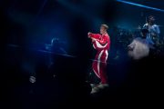 Justin Bieber performs at Saudi F1 race after boycott calls