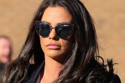 Katie Price ‘tells friends she doesn’t want to go to prison’ ahead of sentencing