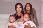 Kim Kardashian reveals elaborate ‘daily’ gift for four children in lead up to Christmas
