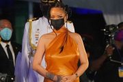 Rihanna Was Just Named a National Hero of Barbados