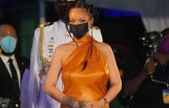 Rihanna Was Just Named a National Hero of Barbados