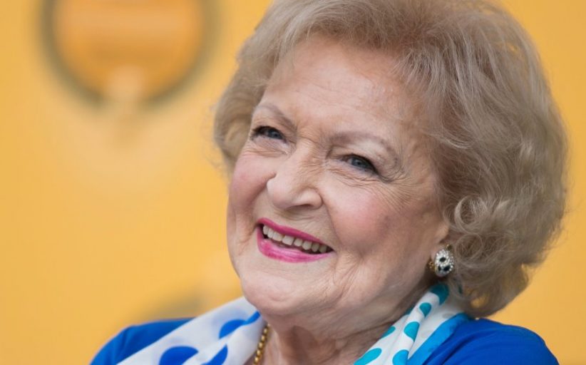 Betty White’s Agent Debunks COVID Booster-Related Rumors: “She Died of Natural Causes”