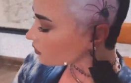 Demi Lovato Reveals New Head Tattoo Following Rehab Stint