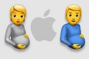 Apple comes under fire in US for pregnant man emoji