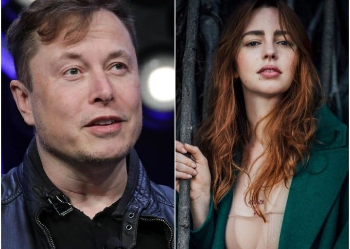 Elon Musk & Girlfriend Natasha Bassett Have ‘Unbelievable Chemistry’: Inside Their Sexy New Romance