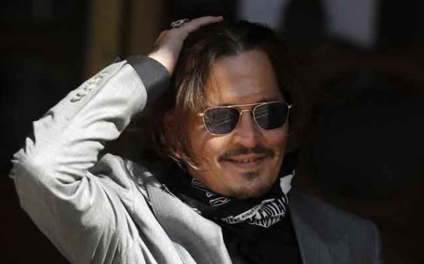 Hollywood stars avoid reacting to Johnny Depp’s Instagram post about new film