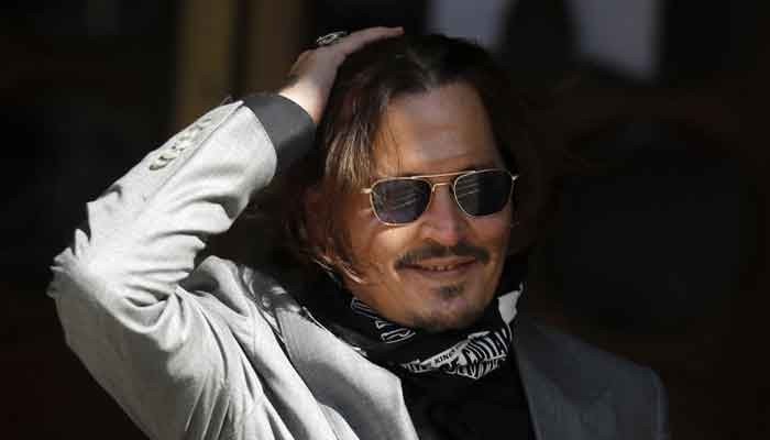 Hollywood stars avoid reacting to Johnny Depp’s Instagram post about new film