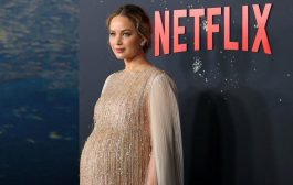 Jennifer Lawrence Welcomes First Child!