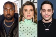 Kanye West: Cheating on Julia Fox ALREADY?!