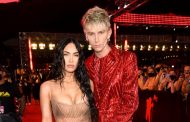 Megan Fox Reacts To Being Called Machine Gun Kelly’s ‘wife’ At NBA All-Star Game 2022