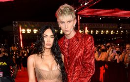 Megan Fox Reacts To Being Called Machine Gun Kelly’s ‘wife’ At NBA All-Star Game 2022