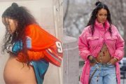 Rihanna Just Shared Her First Post About Her Pregnancy