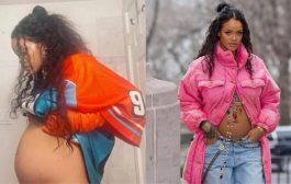 Rihanna Just Shared Her First Post About Her Pregnancy