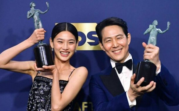 Hollywood reporters slammed for ‘ignorant’ questions to award-winning ‘Squid Game’ stars