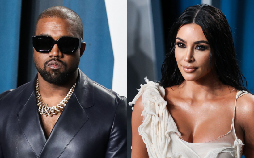 How Kim Kardashian Feels About Kanye West Dating