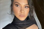 Kourtney Kardashian stuns with Travis Barker as fans reckon they’re already married