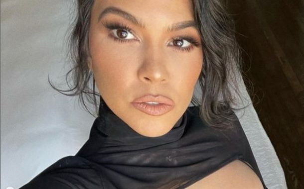 Kourtney Kardashian stuns with Travis Barker as fans reckon they’re already married