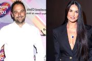 Demi Moore’s Rumored BF Daniel HummShares 1st Photo Together On Instagram
