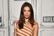Emily Ratajkowski’s Copyright Infringement Case Over Paparazzi Photo Settles In Court