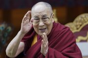 Who gets to choose the next Tibetan Dalai Lama?