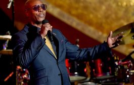 Dave Chappelle attacked onstage during performance at Hollywood Bowl
