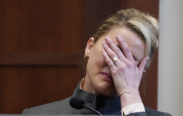 Did Amber Heard Accidentally Reveal In Court That She Used A Fake Bruise Kit?