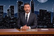 Jimmy Kimmel Tears Up During His Show As He Addresses Texas Shooting; ‘We Demand Action’