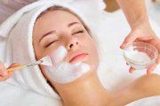 All the places you can get a facial done apart from your face