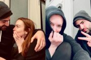 Lindsay Lohan Shares Details About Her Relationship With New Husband Bader Shammas