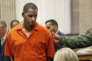 R. Kelly Has Been Sentenced to 30 Years Behind Bars