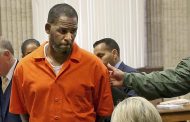 R. Kelly Has Been Sentenced to 30 Years Behind Bars