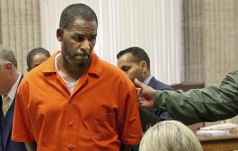 R. Kelly Has Been Sentenced to 30 Years Behind Bars