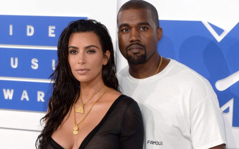 Kim Kardashian Reacts to News of Kanye’s New Girlfriend: At Least He’s Not Trying to Win Me Back!