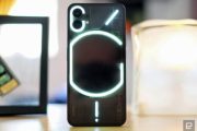 Nothing Phone 1 review: an Android with funky lights on its transparent back