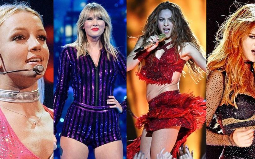 Three Hollywood actresses with a strong reputation