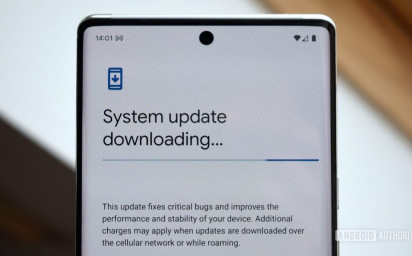 Android phones could soon be guaranteed five years of updates