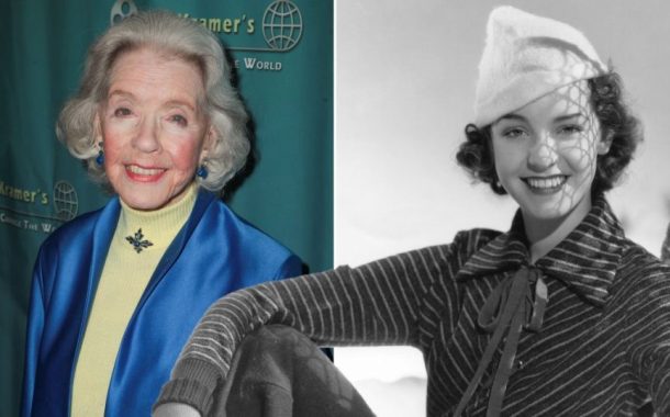 Blacklisted Actress Marsha Hunt Dead at 104
