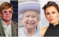 Hollywood Celebrities Paid Tribute To Queen Elizabeth ll