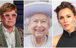 Hollywood Celebrities Paid Tribute To Queen Elizabeth ll