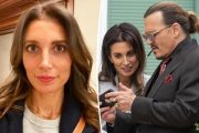 Johnny Depp: Dating MARRIED Lawyer Following Amber Heard Trial?!