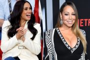 Mariah Carey gives clarification on calling Meghan Markle a diva