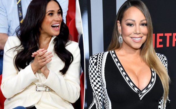 Mariah Carey gives clarification on calling Meghan Markle a diva