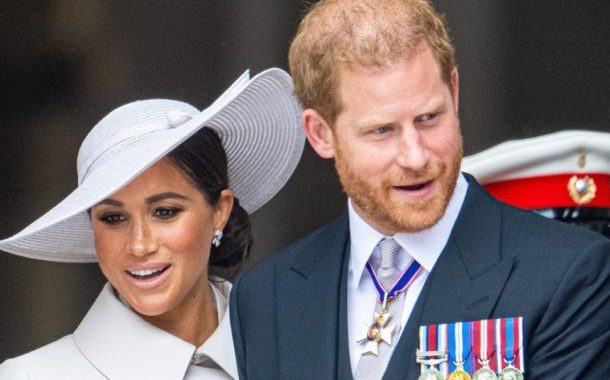 Prince Harry & Meghan Markle Return to the US; William Still “Furious” And Awaiting Apology: Source