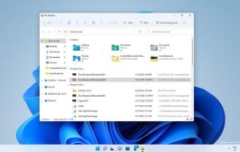 Latest Windows 11 update adds tabbed File Explorer
