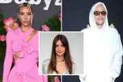 Kim Kardashian is Sounding Totally Jealous that Pete Davidson’s Boning Emily Ratajkowski